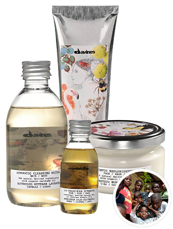 Davines Sustainable Beauty