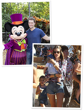 Celebrities Pumpkin Patch