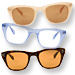 Parks and Recreation Star Aubrey Plaza Designed Glasses for Lookmatic