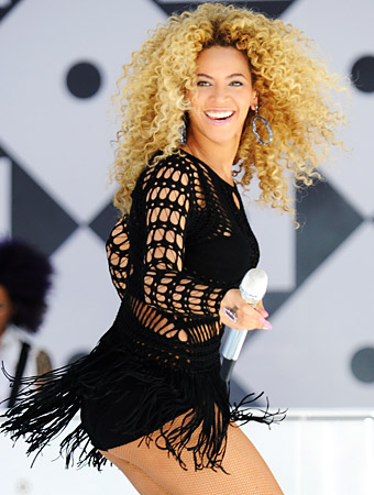 Beyonce Super Bowl