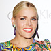 Busy Philipps on Slicked-Back Bun: "I Wanted to Do Frida Kahlo Hair"