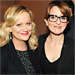 Tina Fey, Amy Poehler to Host Golden Globes!