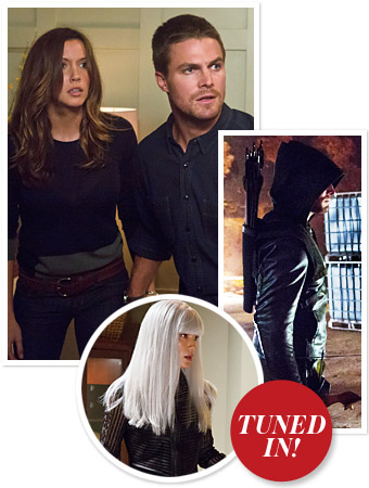 Arrow