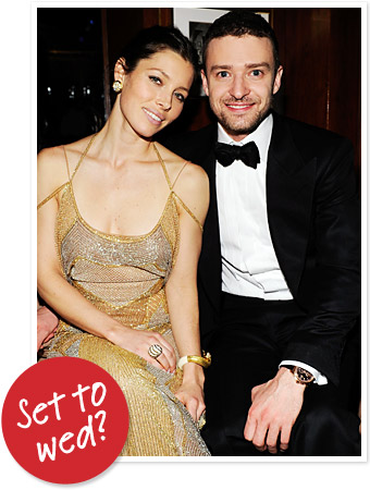 Justin Timberlake Jessica Biel Wedding