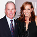 Donna Karan Opens "Connecting the Dots" Exhibition; Honors Mayor Bloomberg