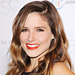 Sophia Bush Matches Lips and Nails