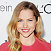Found It! Teresa Palmer's Sparkly Coral Lip Gloss