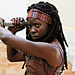 Danai Gurira on The Walking Dead: "Uma Thurman Inspired My Character"
