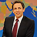 Seth Meyers: "I Wear One Tie for Two Years"