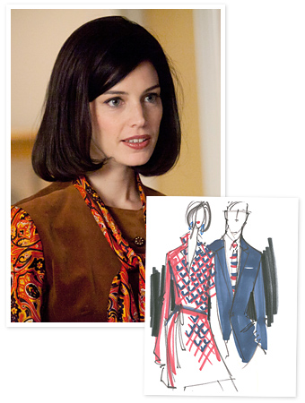 Banana Republic Mad Men