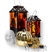 Halloween 2012: Chic and Spooky Décor
