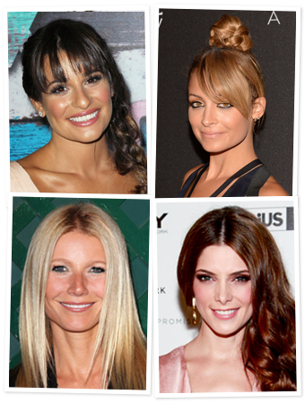 weekend hairstyles