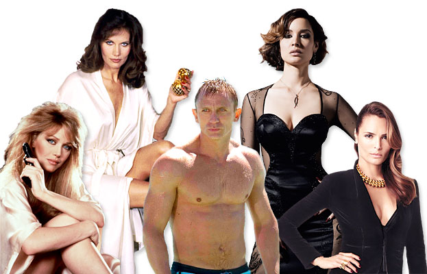 Bond Girls, Skyfall
