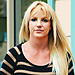 Britney Spears Gets Bangs!
