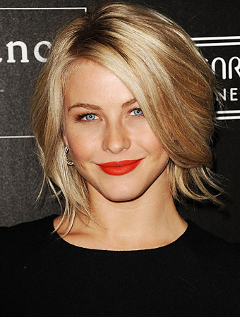 Julianne Hough: “I’ve Always Wanted to Shave My Head” : InStyle