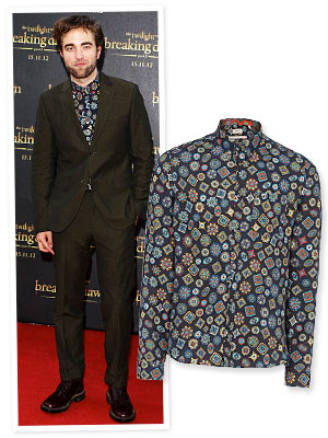 Robert Pattinson