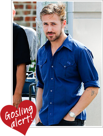 Ryan Gosling