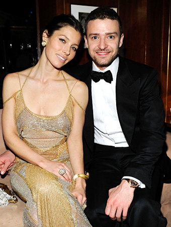 Jessica Biel Justin Timberlake Married