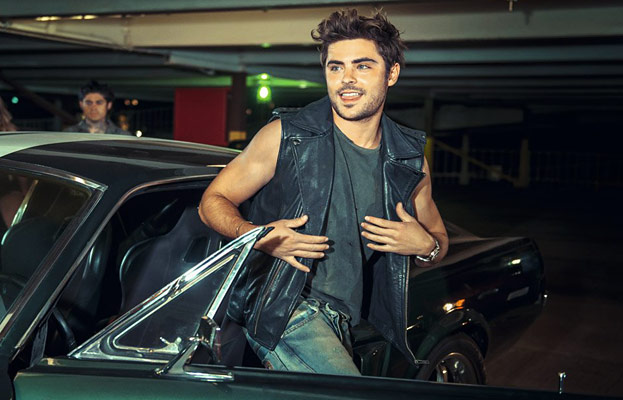 Zac Efron