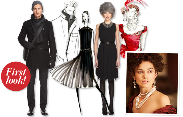 Anna Karenina Banana Republic