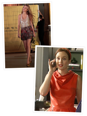 Gossip Girl Seasonepisode on Gossip Girl Fashion Credits  Season 6  Episode 3   Instyle Com What S