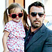 Ben Affleck and Serafina's Shades, Nicki Minaj to Perform at AMAs, and More!