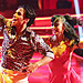 Dancing with the Stars: Karina Smirnoff on Her Sexy Red Dress