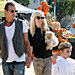 Pumpkin Patch Alert! More Celebrities Hunt for the Perfect Gourd