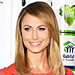 Stacy Keibler on Working with Brad Goreski: 'I'm Having a Blast!'