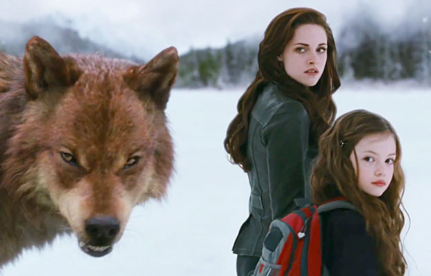 Breaking Dawn