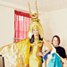 Heidi Klum's Halloween 2012 Costume: Cleopatra!