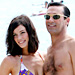 Jon Hamm in a Swimsuit! Mad Men Begins Filming Season 6 in Hawaii