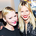 Princess Charlene and Karolina Kurvova: BFFs