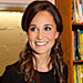 Found It! Pippa Middleton's Metallic Dress