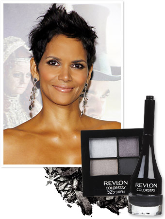 Halle Berry Makeup