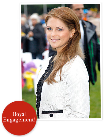Princess Madeleine Sweden