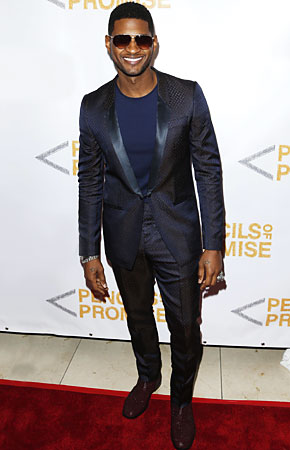 Usher