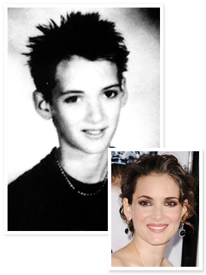 Winona Ryder