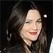 Drew Barrymore: Brunette Again!