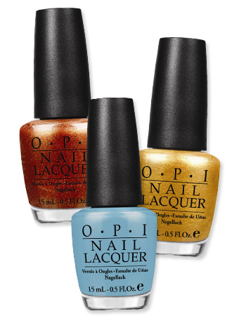 OPI Spring 2013 - Euro Centrale
