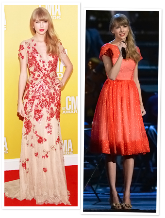 Taylor Swift CMA Awards