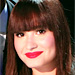 Demi Lovato Goes Brunette!