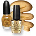 Gold Leaf Manicures: Try the Trend!