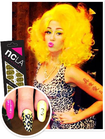 Miley Cyrus Halloween - Nicki Minaj