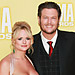 CMA Awards 2012: Miranda Lambert’s Exclusive Photos!