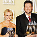 CMA Awards 2012: Miranda and Blake's Best Date Night Ever