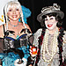 Celebrity Halloween Costumes 2012: Bette Midler as Coco Chanel, Neil Patrick Harris Heads to Oz, and More!
