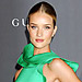 Rosie Huntington-Whiteley's Green Gucci Gown is This Week's Top Pin