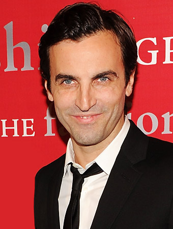 Nicolas Ghesquiere