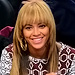 Beyonce Gets Bangs!